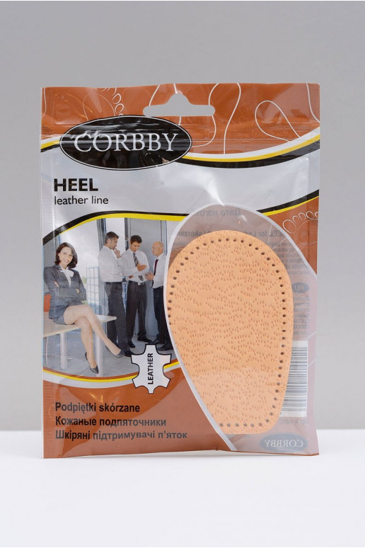 CORBBY konts sokid nahast