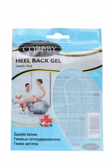 CORBBY geel konts