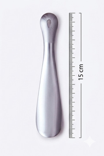 Corbby plastmassist kingakandja hall 15 cm