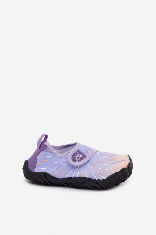 Lillad laste kingad kleepuvate kinnitustega PROINATER PRO-26-48-103K