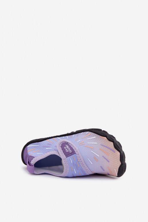 Lillad laste kingad kleepuvate kinnitustega PROINATER PRO-26-48-103K