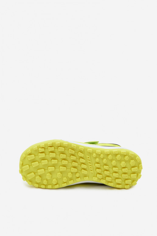 Neoonkollased laste kingad LOTTO DASHER 2600920