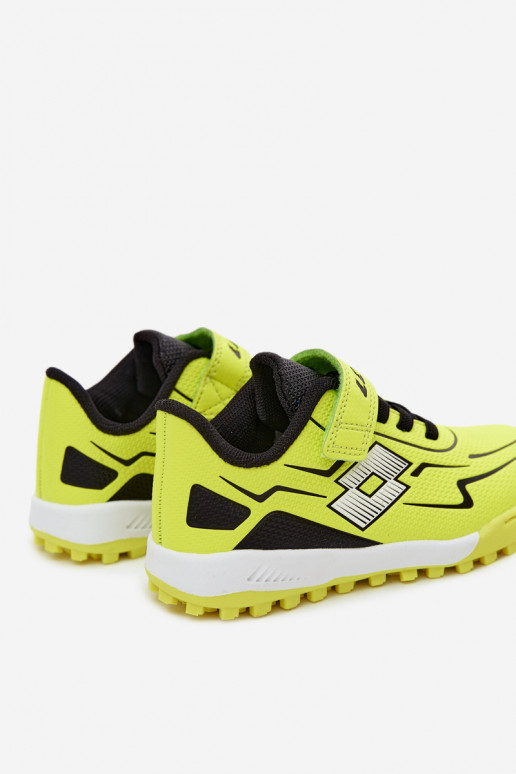 Neoonkollased laste kingad LOTTO DASHER 2600920
