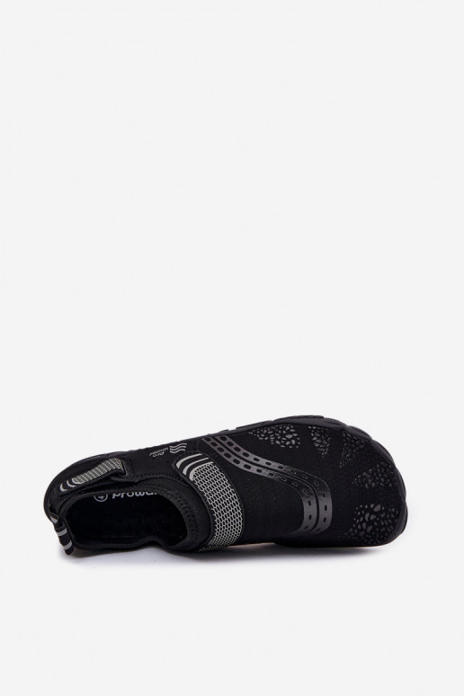 PROINATER PRO-26-48-118M meeste veekindlad kingad mustas