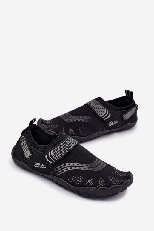 PROINATER PRO-26-48-118M meeste veekindlad kingad mustas
