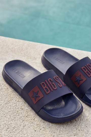 Tumedalt sinised meeste sussid "Big Star SS174361"