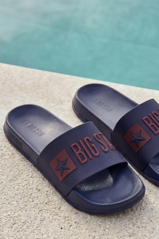 Tumedalt sinised meeste sussid "Big Star SS174361"