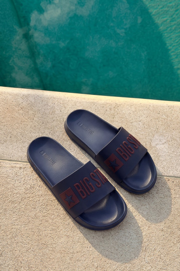 Tumedalt sinised meeste sussid "Big Star SS174361" 2