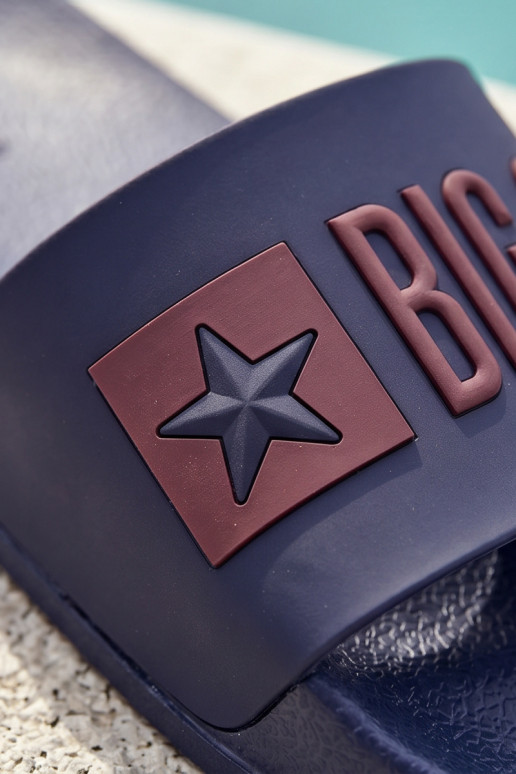 Tumedalt sinised meeste sussid "Big Star SS174361"