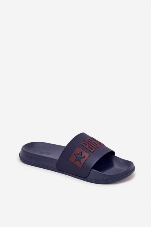 Tumedalt sinised meeste sussid "Big Star SS174361"
