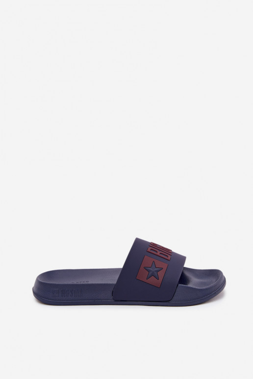 Tumedalt sinised meeste sussid "Big Star SS174361"