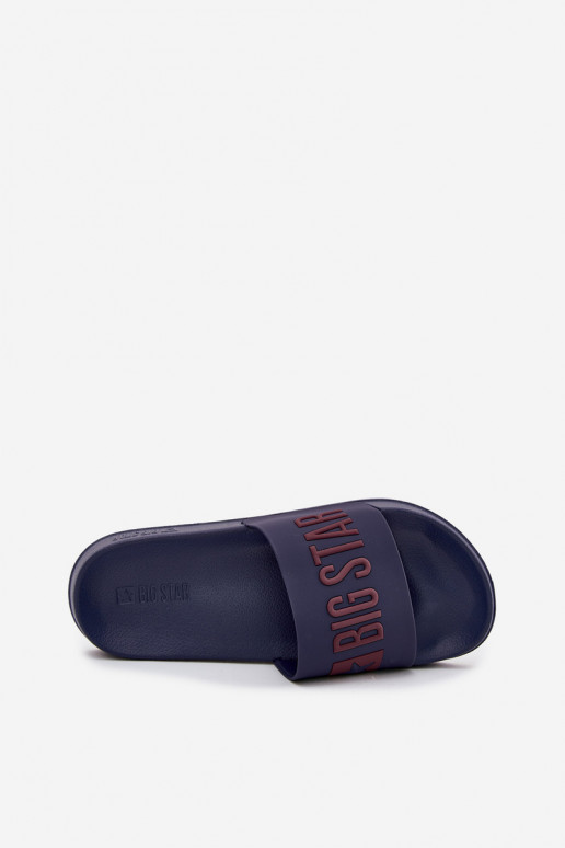 Tumedalt sinised meeste sussid "Big Star SS174361"