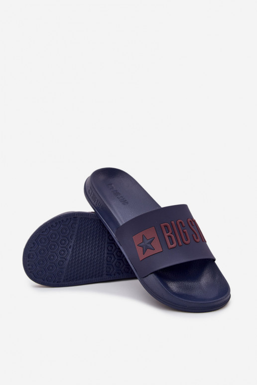 Tumedalt sinised meeste sussid "Big Star SS174361"