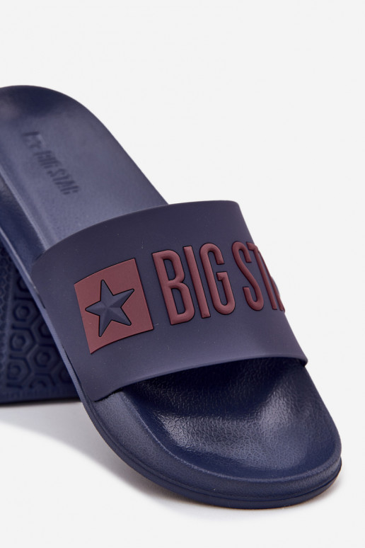 Tumedalt sinised meeste sussid "Big Star SS174361"