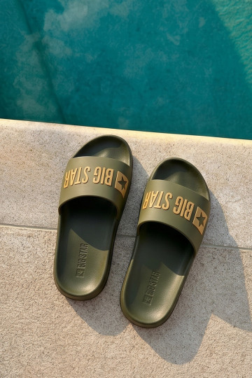 Rohelised meeste sussid "Big Star SS174360"