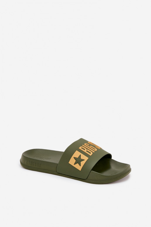 Rohelised meeste sussid "Big Star SS174360"