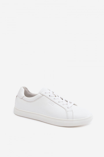 Valged meeste sneakers LEE JOE MEN LOIN