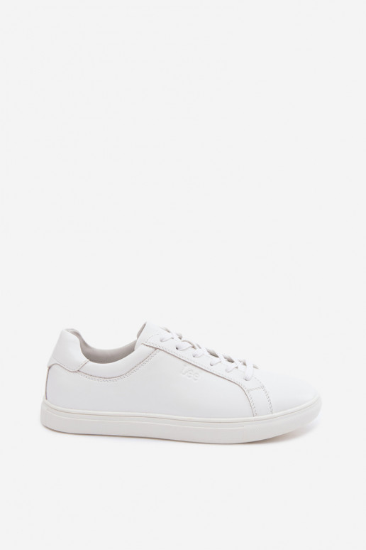 Valged meeste sneakers LEE JOE MEN LOIN