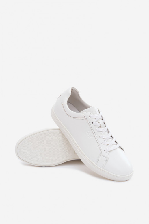 Valged meeste sneakers LEE JOE MEN LOIN