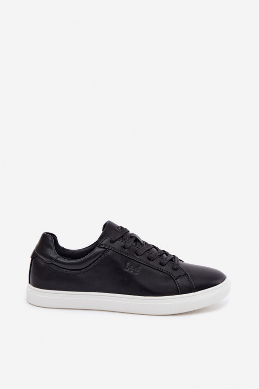 Mustad meeste sneakers LEE JOE MEN LOIN