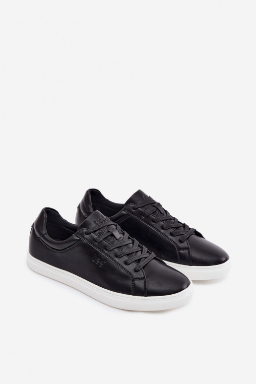 Mustad meeste sneakers LEE JOE MEN LOIN