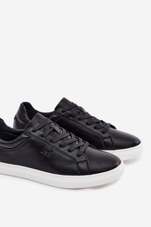 Mustad meeste sneakers LEE JOE MEN LOIN