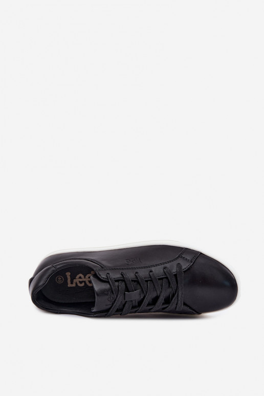 Mustad meeste sneakers LEE JOE MEN LOIN