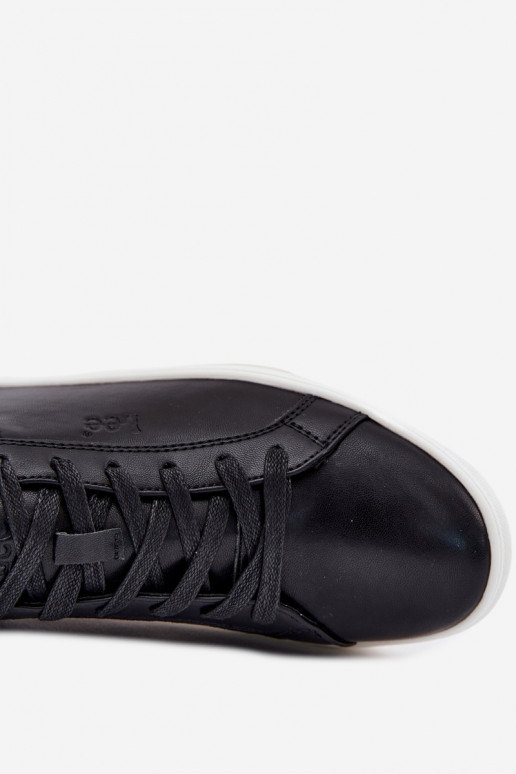 Mustad meeste sneakers LEE JOE MEN LOIN
