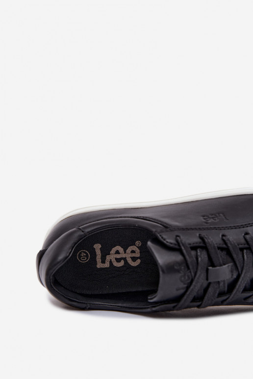 Mustad meeste sneakers LEE JOE MEN LOIN