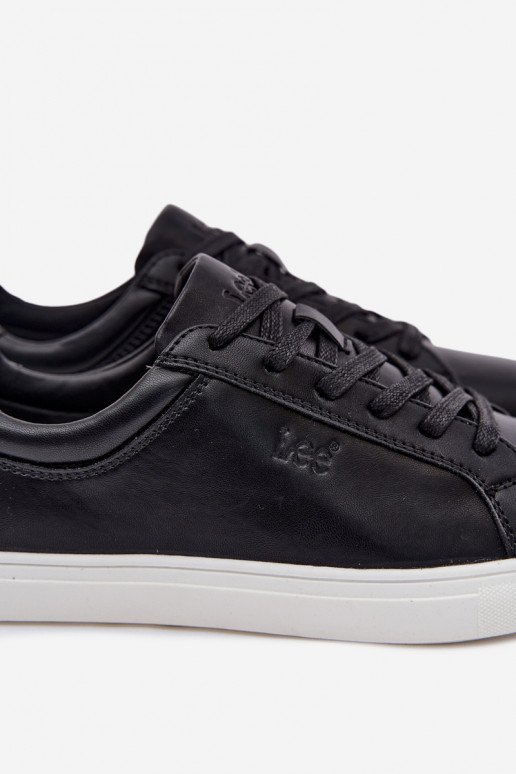 Mustad meeste sneakers LEE JOE MEN LOIN