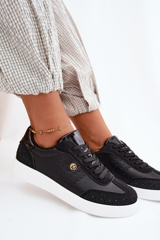 Sneakers tüüpi jalanõud Pealiste omad Kaunistusega msuud Soothe
