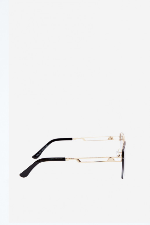 Päikeseprillid UV filtriga khaki värv