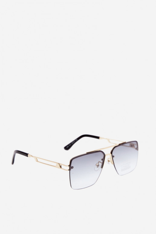 Päikeseprillid UV filtriga khaki värv
