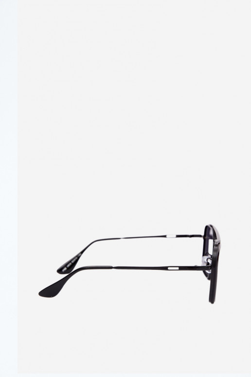 Päikeseprillid UV 400 filtriga mustad