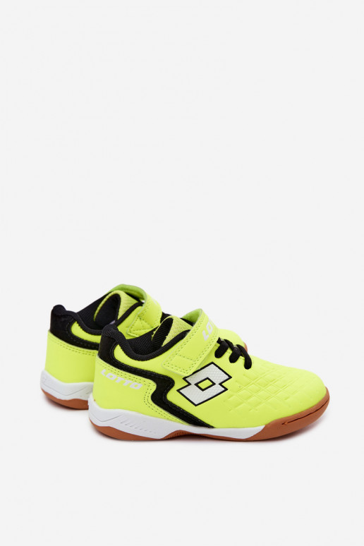 Neoonkollased laste kingad LOTTO DASHER 2600920