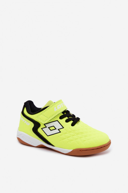 Neoonkollased laste kingad LOTTO DASHER 2600920