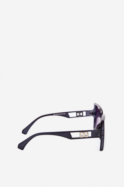 Naiste päikeseprillid UV filtriga tume sinised