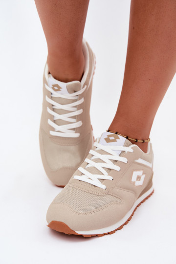 Naiste liivakarva sneakerid LOTTO 2401850U EPICAN