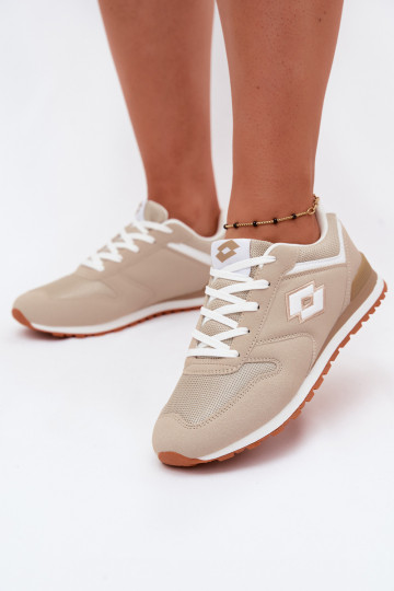 Naiste liivakarva sneakerid LOTTO 2401850U EPICAN 2