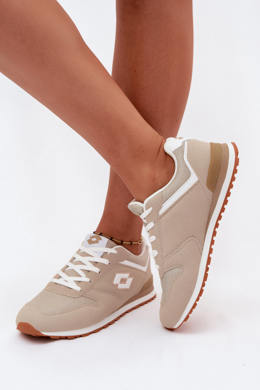 Naiste liivakarva sneakerid LOTTO 2401850U EPICAN