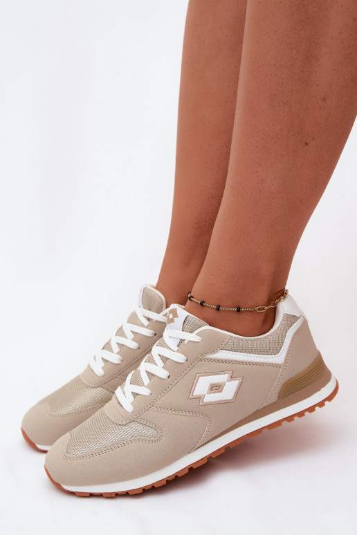 Naiste liivakarva sneakerid LOTTO 2401850U EPICAN