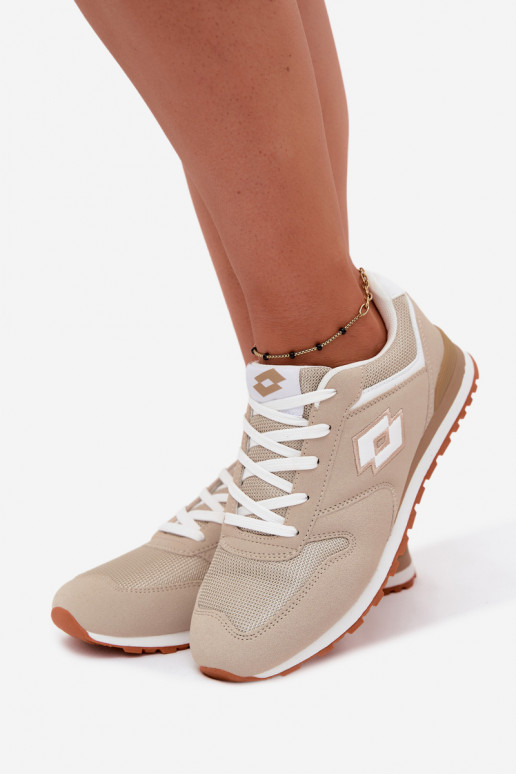 Naiste liivakarva sneakerid LOTTO 2401850U EPICAN