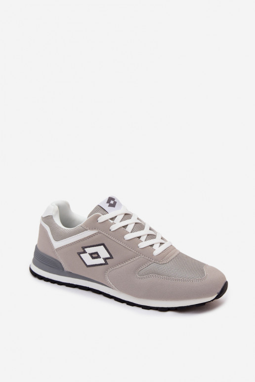 Meeste hallid sneakerid LOTTO 2401850U EPICAM