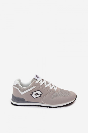 Meeste hallid sneakerid LOTTO 2401850U EPICAM 2