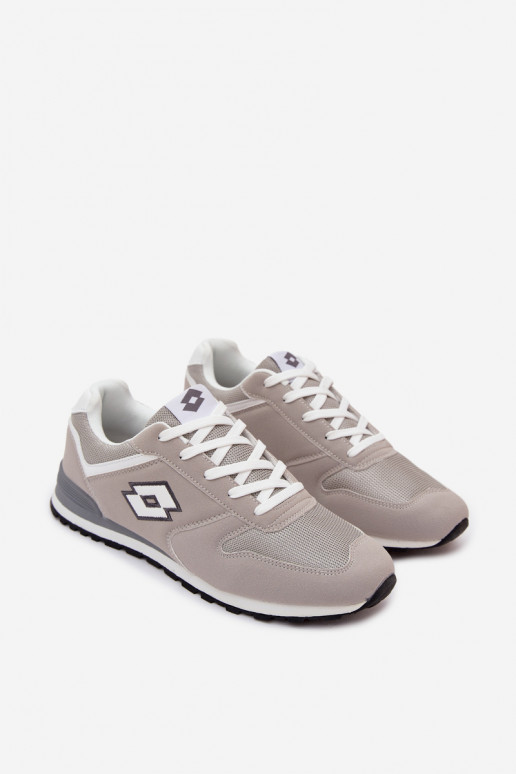 Meeste hallid sneakerid LOTTO 2401850U EPICAM
