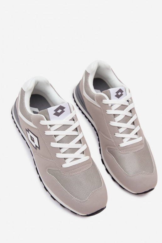Meeste hallid sneakerid LOTTO 2401850U EPICAM