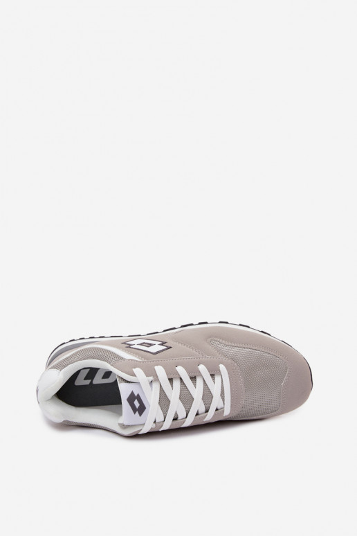 Meeste hallid sneakerid LOTTO 2401850U EPICAM