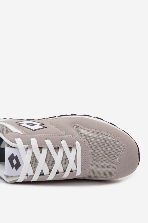 Meeste hallid sneakerid LOTTO 2401850U EPICAM