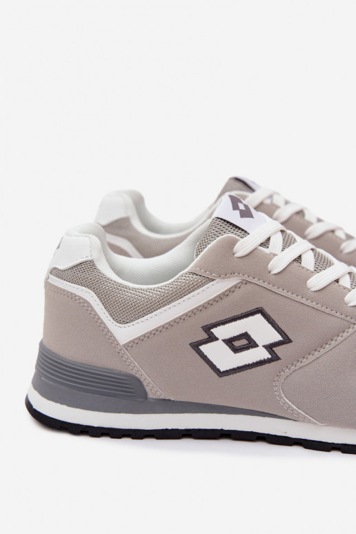 Meeste hallid sneakerid LOTTO 2401850U EPICAM