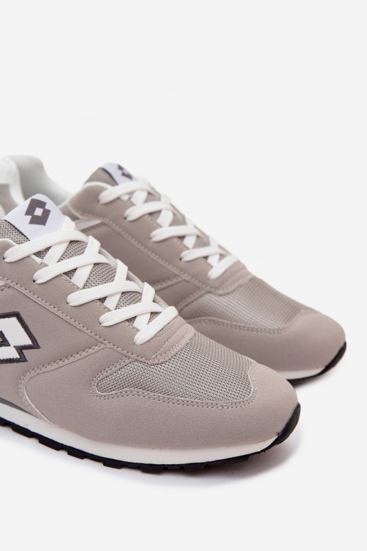 Meeste hallid sneakerid LOTTO 2401850U EPICAM